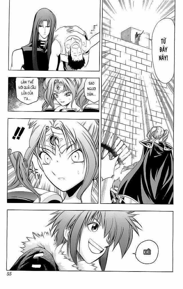 Dấu Ấn Lửa - Chapter 17 - Trang 52