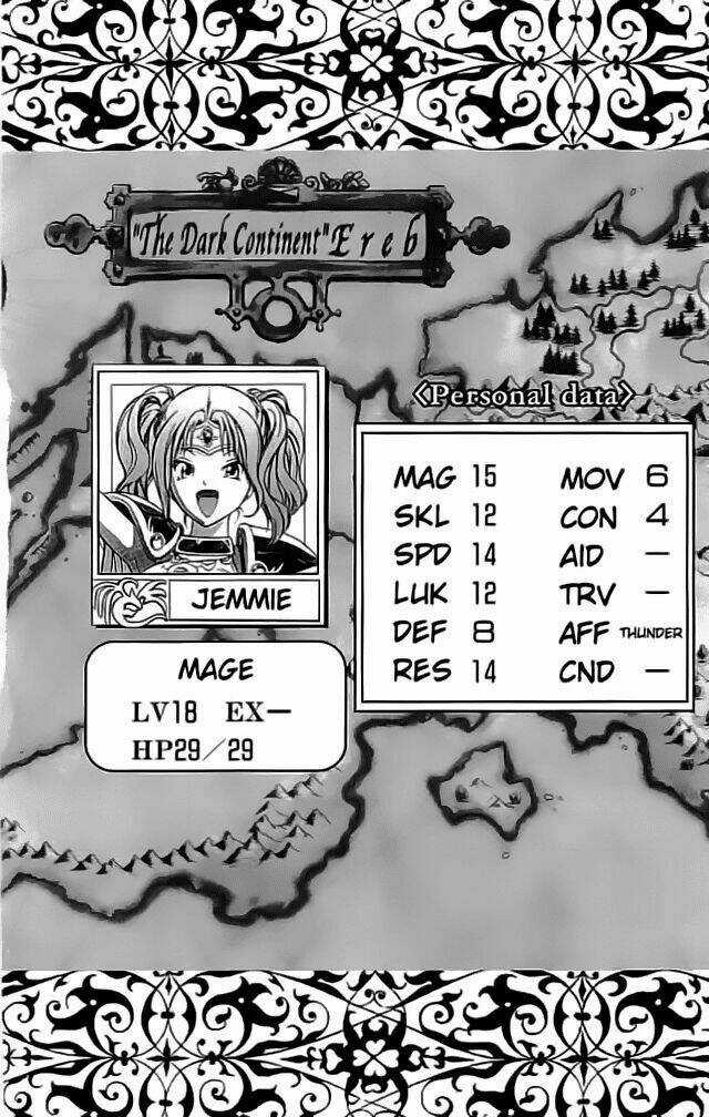 Dấu Ấn Lửa - Chapter 17 - Trang 53