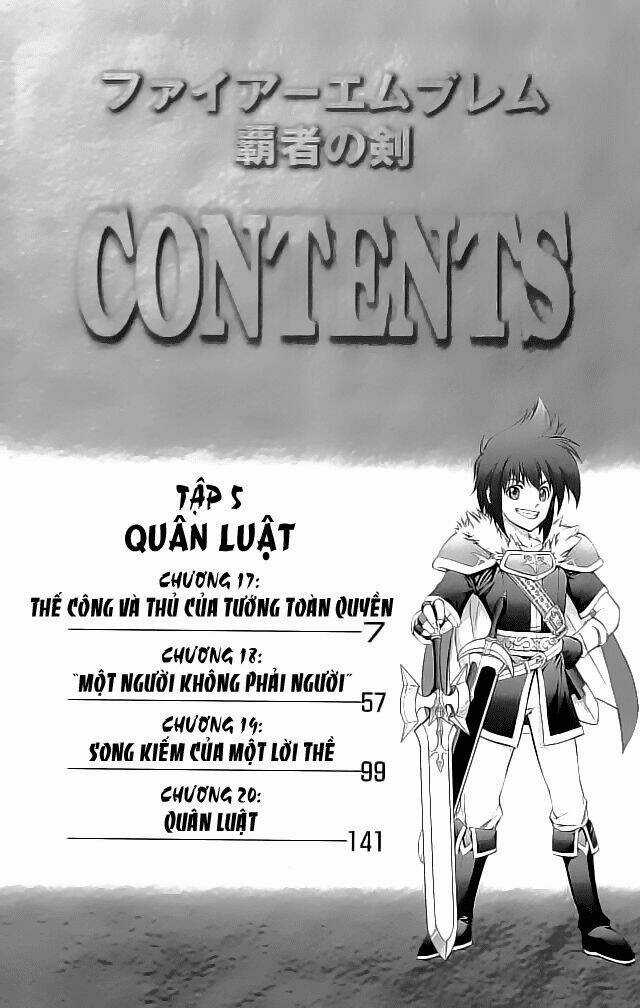 Dấu Ấn Lửa - Chapter 17 - Trang 8