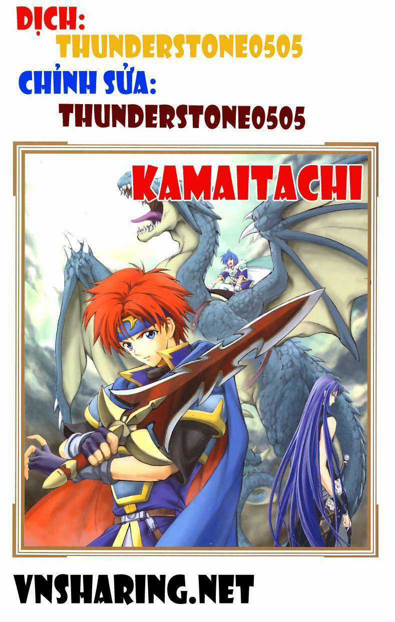 Dấu Ấn Lửa - Chapter 18 - Trang 2