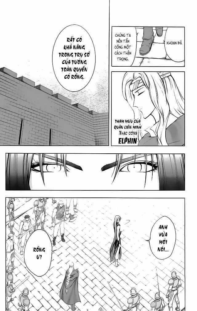 Dấu Ấn Lửa - Chapter 18 - Trang 11