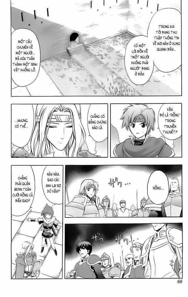 Dấu Ấn Lửa - Chapter 18 - Trang 12