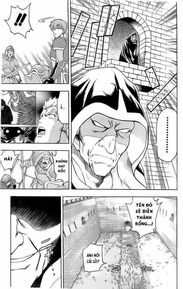 Dấu Ấn Lửa - Chapter 18 - Trang 17