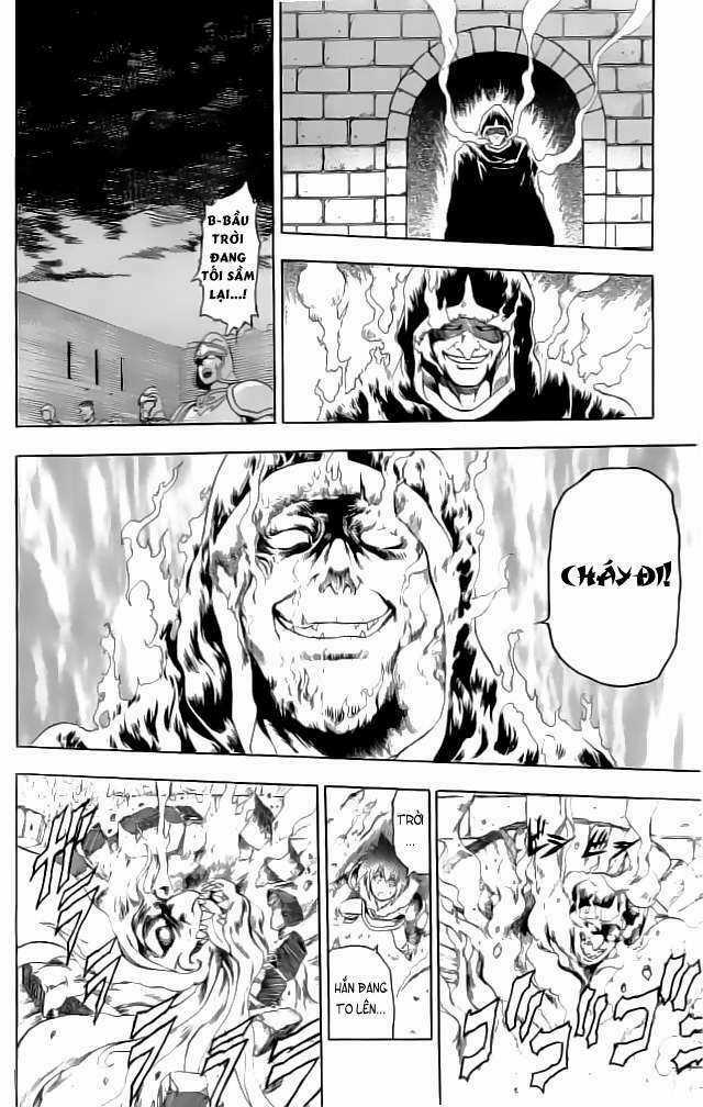 Dấu Ấn Lửa - Chapter 18 - Trang 18