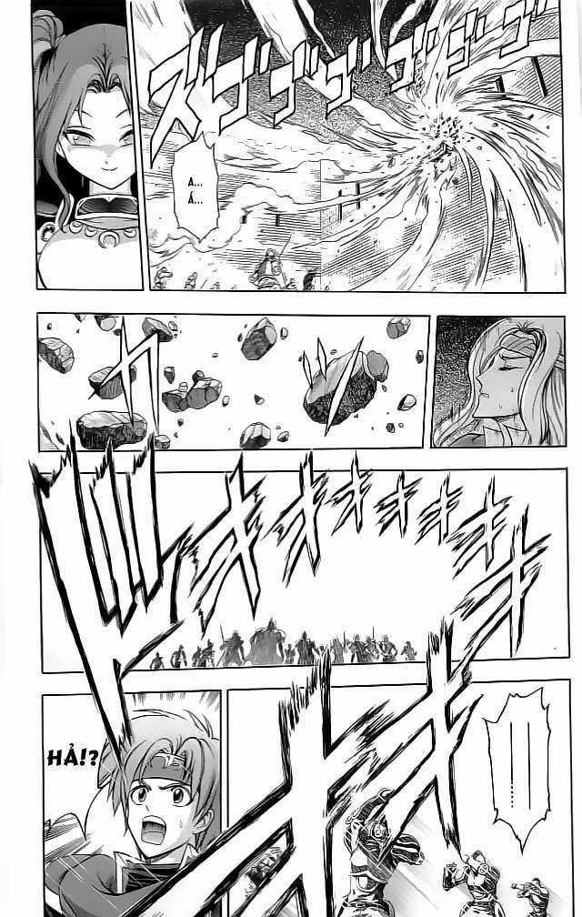 Dấu Ấn Lửa - Chapter 18 - Trang 19