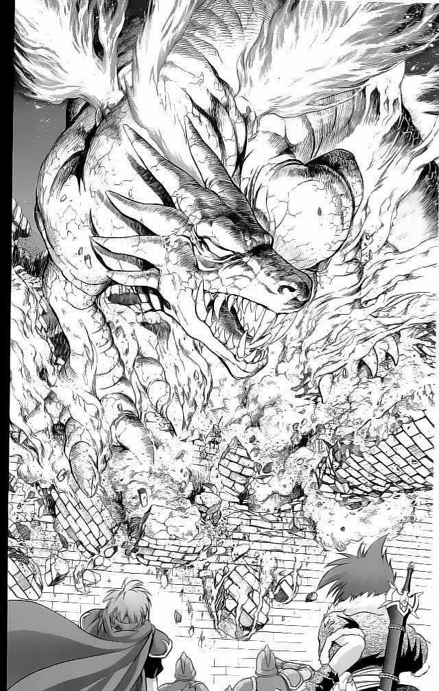 Dấu Ấn Lửa - Chapter 18 - Trang 20