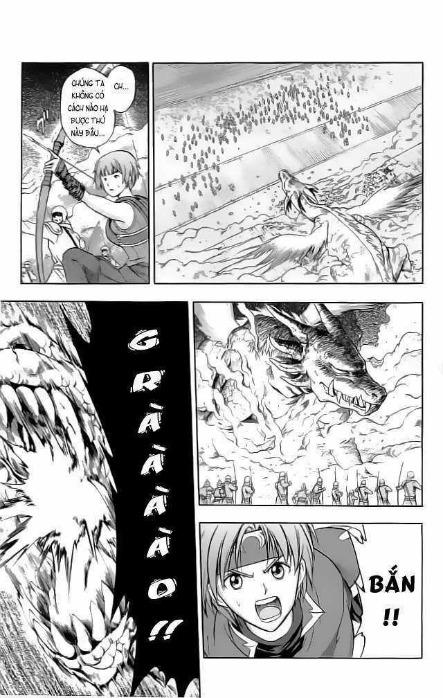 Dấu Ấn Lửa - Chapter 18 - Trang 24