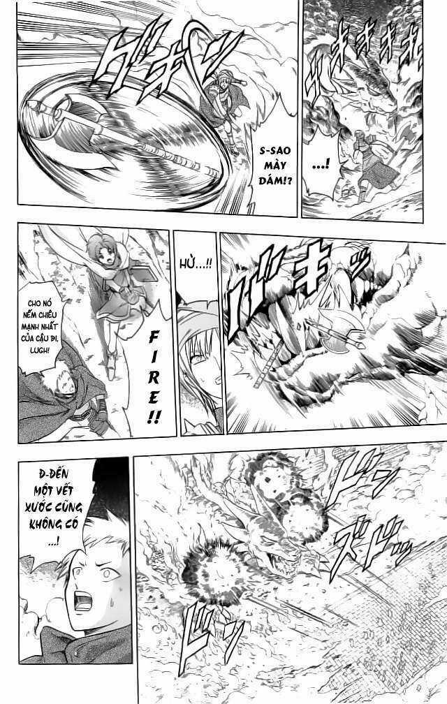 Dấu Ấn Lửa - Chapter 18 - Trang 26