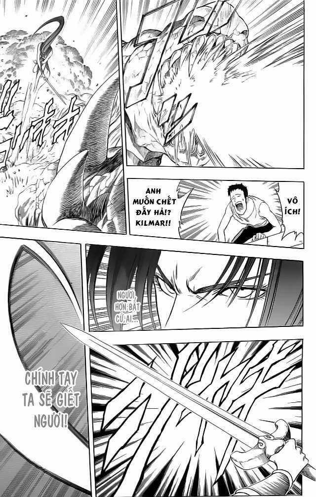 Dấu Ấn Lửa - Chapter 18 - Trang 29