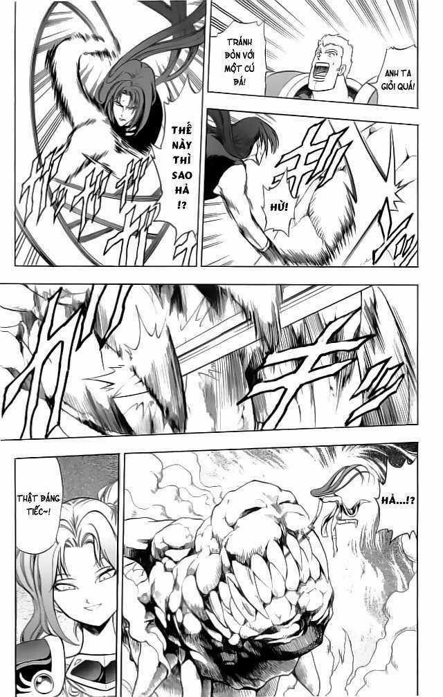 Dấu Ấn Lửa - Chapter 18 - Trang 31