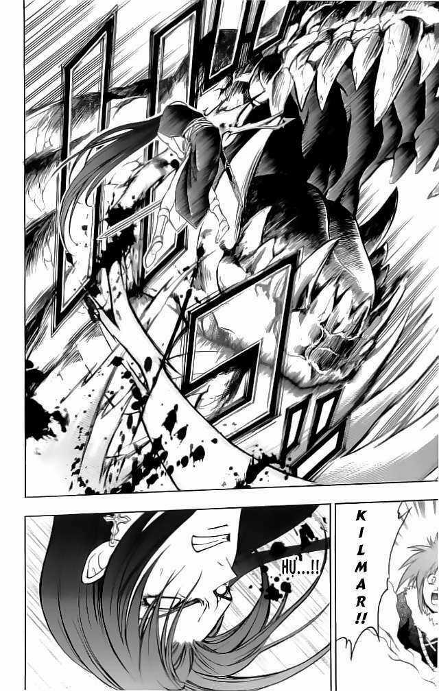 Dấu Ấn Lửa - Chapter 18 - Trang 32