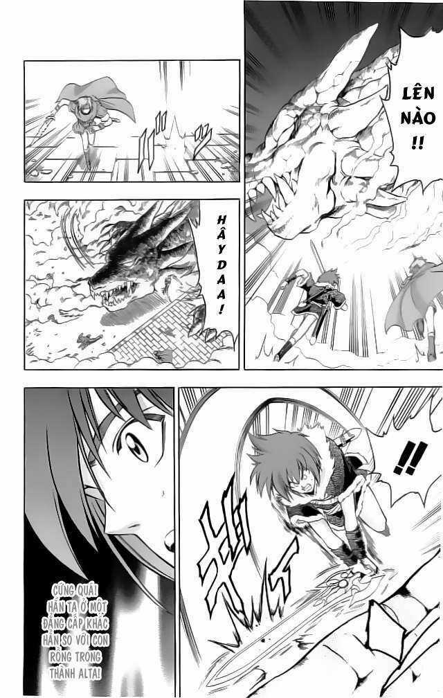 Dấu Ấn Lửa - Chapter 18 - Trang 36