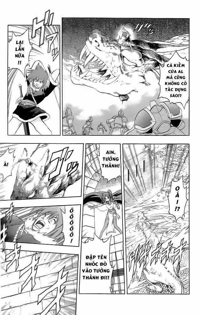 Dấu Ấn Lửa - Chapter 18 - Trang 37