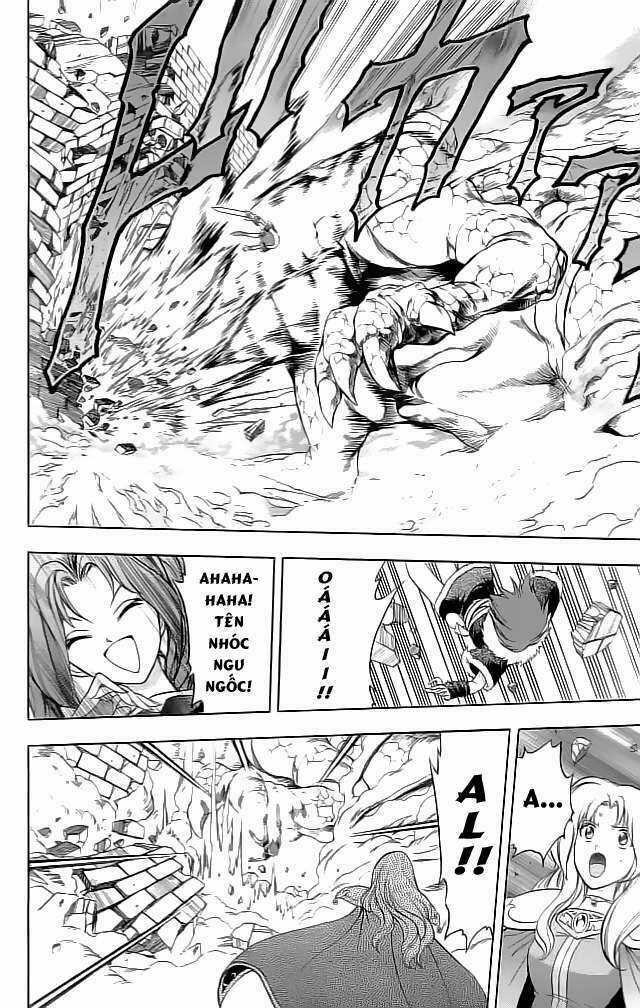 Dấu Ấn Lửa - Chapter 18 - Trang 38