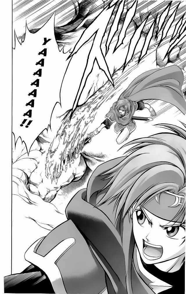 Dấu Ấn Lửa - Chapter 18 - Trang 40