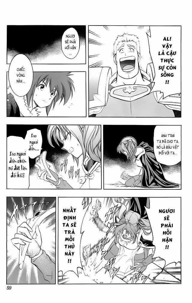 Dấu Ấn Lửa - Chapter 18 - Trang 5