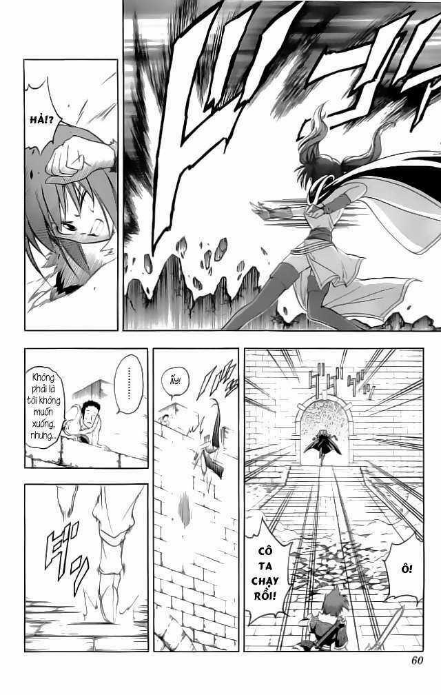 Dấu Ấn Lửa - Chapter 18 - Trang 6