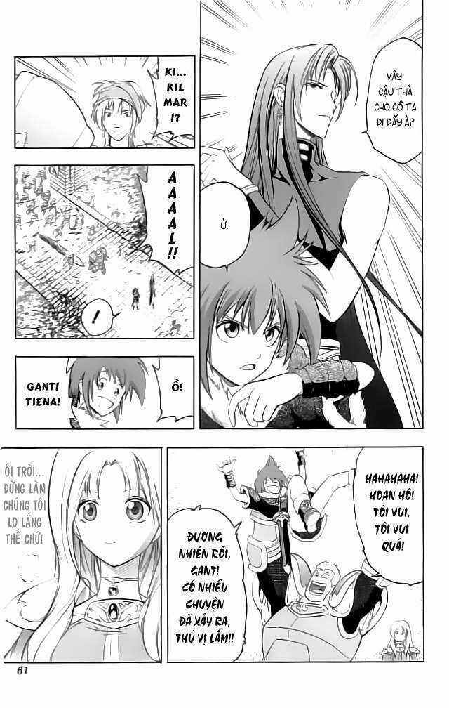 Dấu Ấn Lửa - Chapter 18 - Trang 7