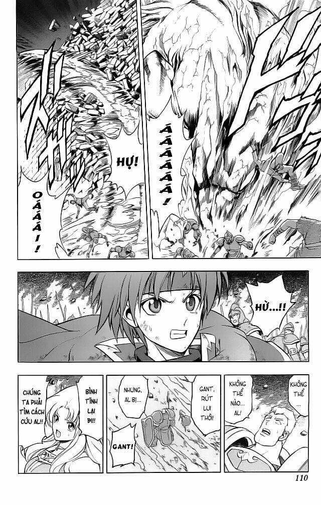 Dấu Ấn Lửa - Chapter 19 - Trang 13