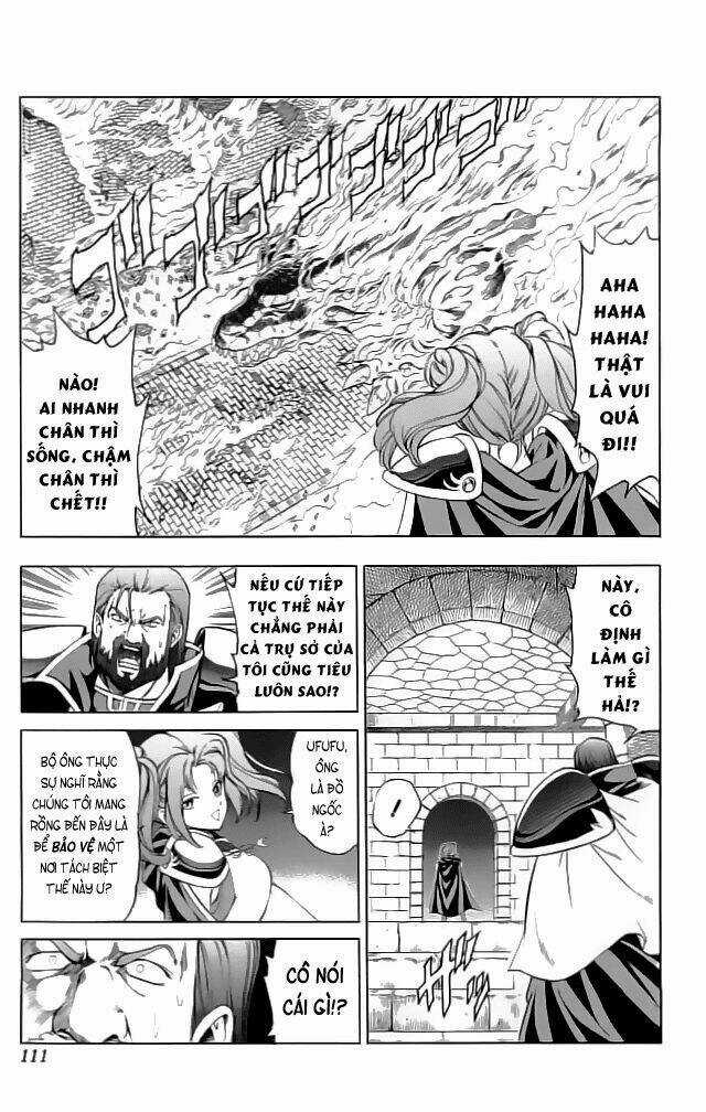 Dấu Ấn Lửa - Chapter 19 - Trang 14