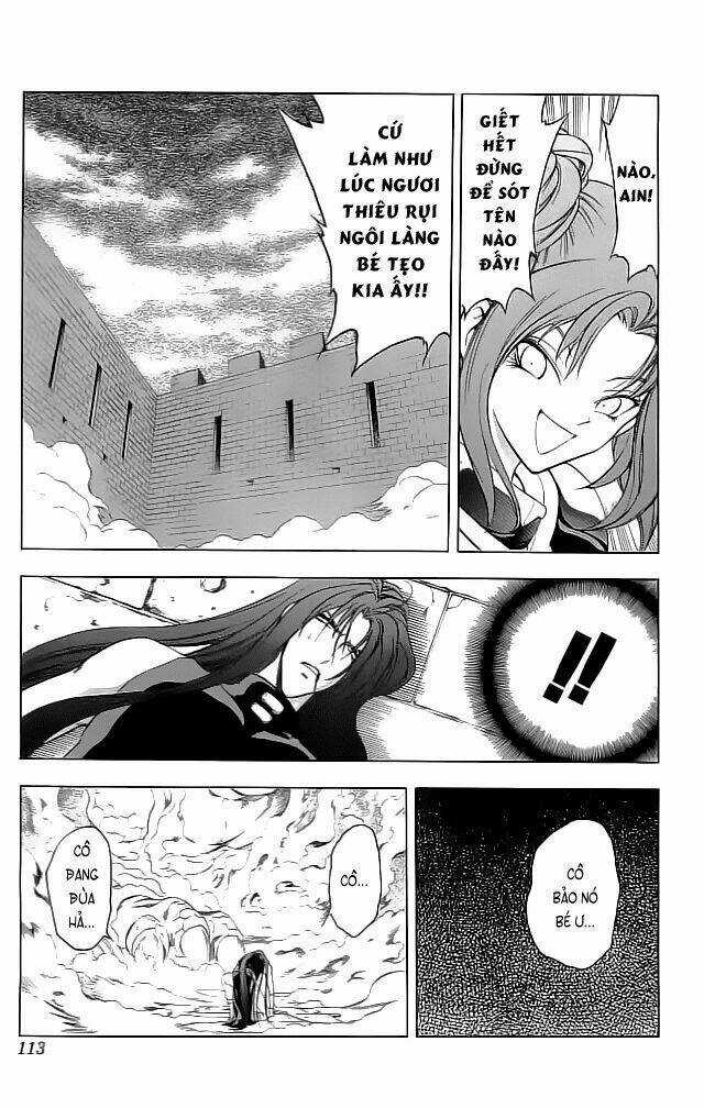 Dấu Ấn Lửa - Chapter 19 - Trang 16