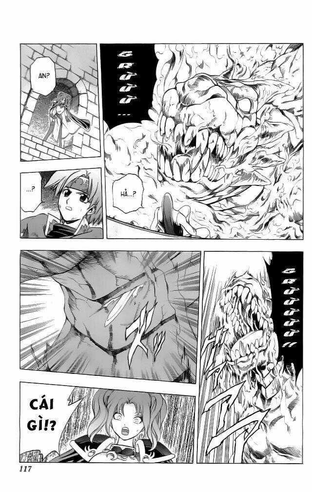 Dấu Ấn Lửa - Chapter 19 - Trang 20