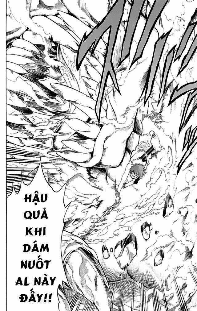 Dấu Ấn Lửa - Chapter 19 - Trang 21