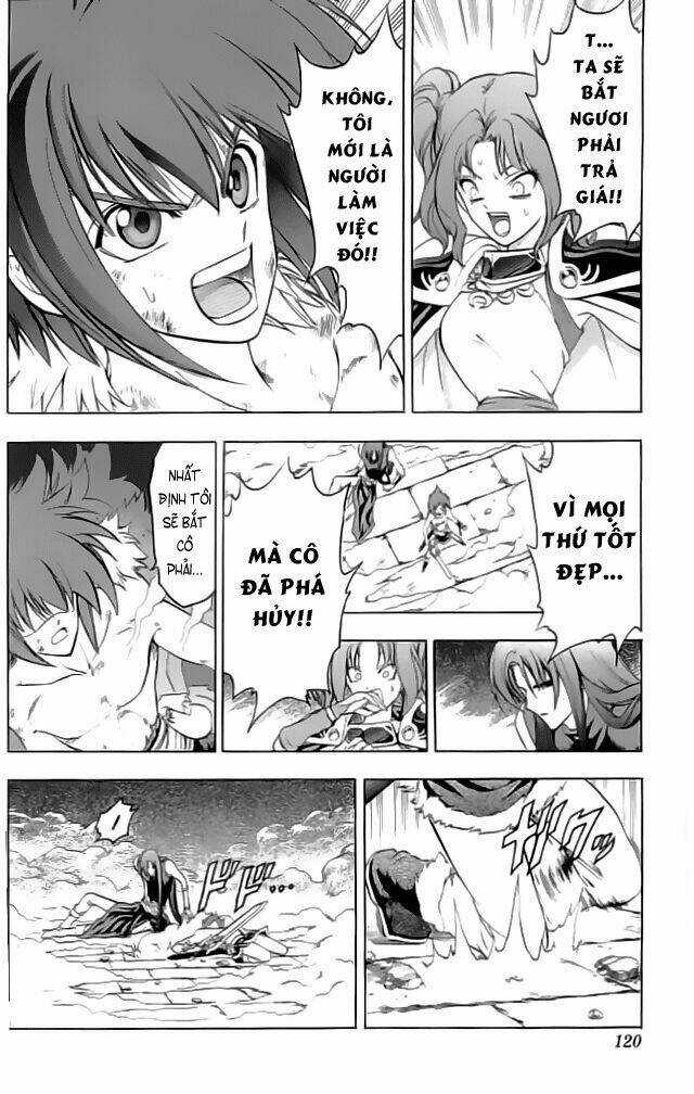 Dấu Ấn Lửa - Chapter 19 - Trang 23