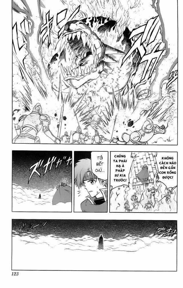 Dấu Ấn Lửa - Chapter 19 - Trang 26