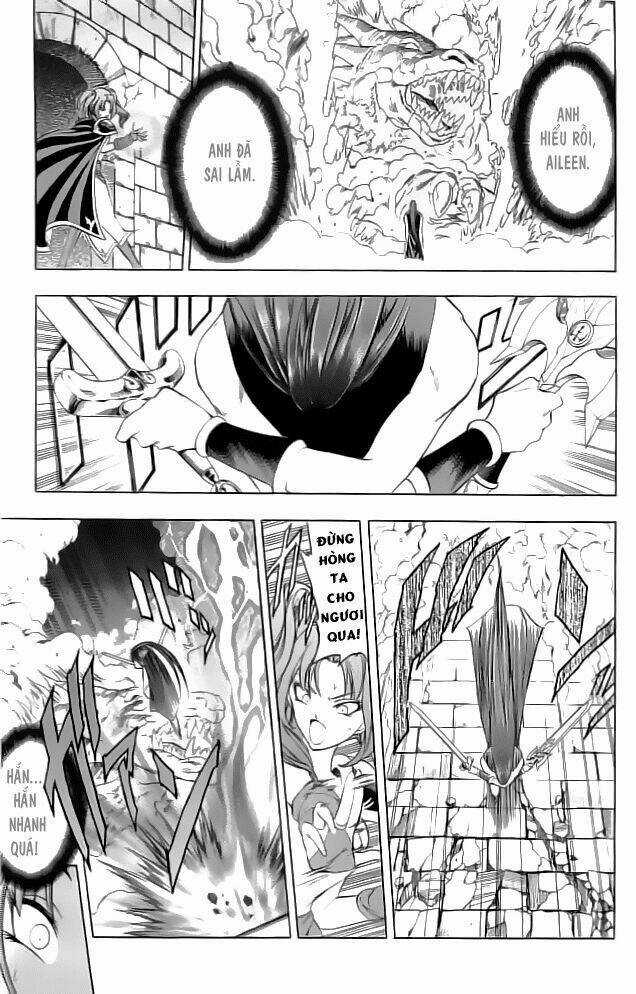 Dấu Ấn Lửa - Chapter 19 - Trang 28