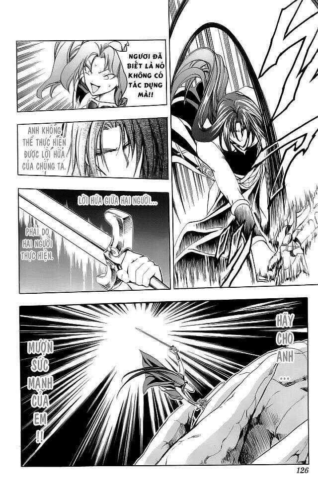 Dấu Ấn Lửa - Chapter 19 - Trang 29