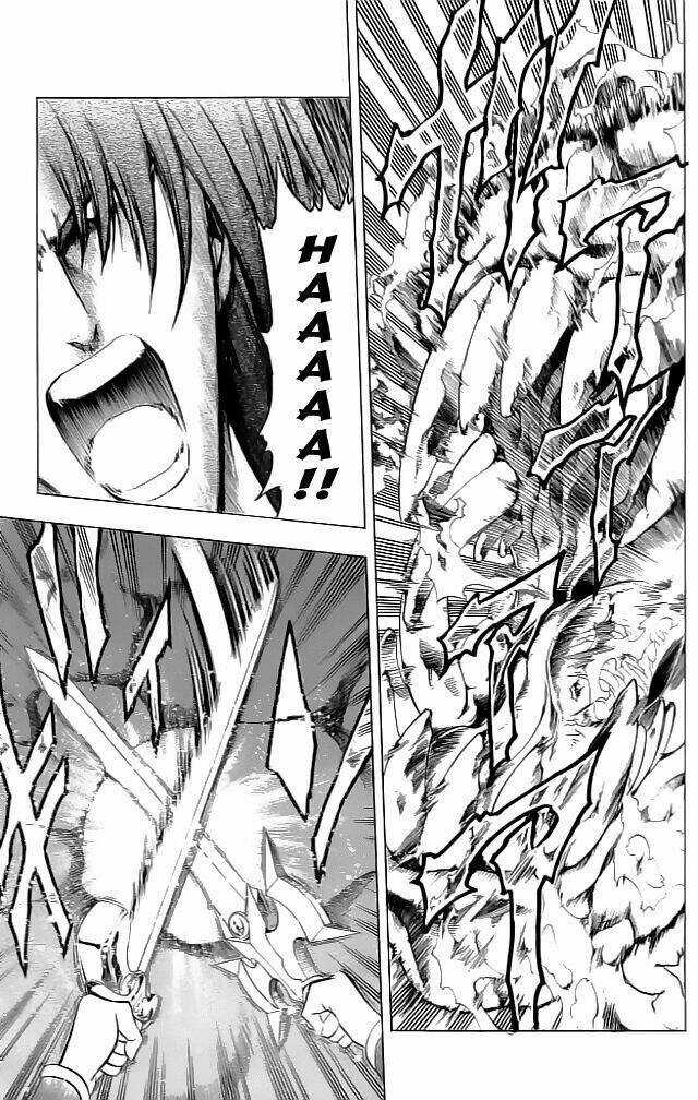 Dấu Ấn Lửa - Chapter 19 - Trang 30