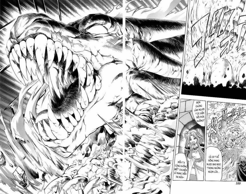 Dấu Ấn Lửa - Chapter 19 - Trang 4