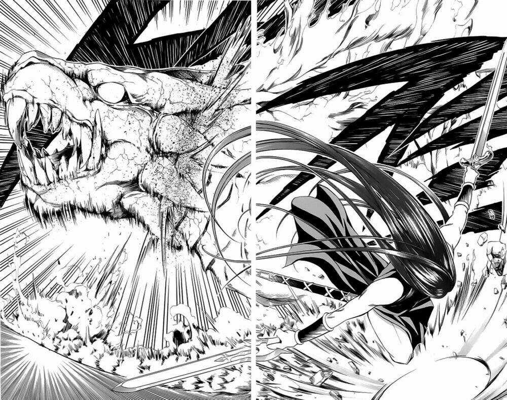 Dấu Ấn Lửa - Chapter 19 - Trang 31