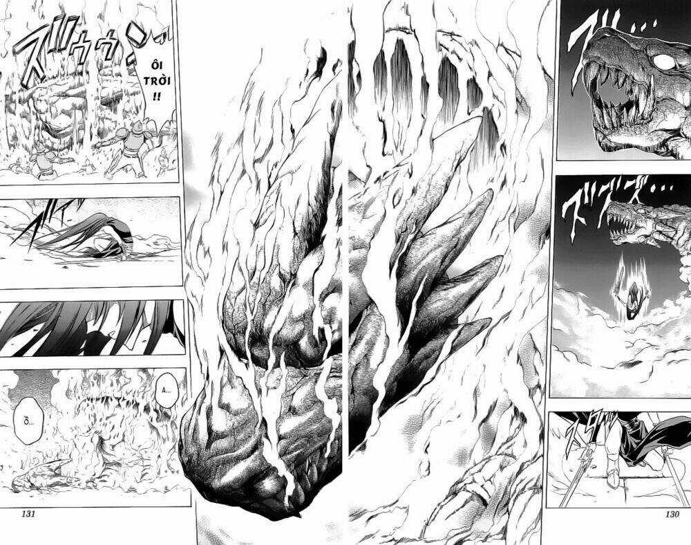 Dấu Ấn Lửa - Chapter 19 - Trang 32