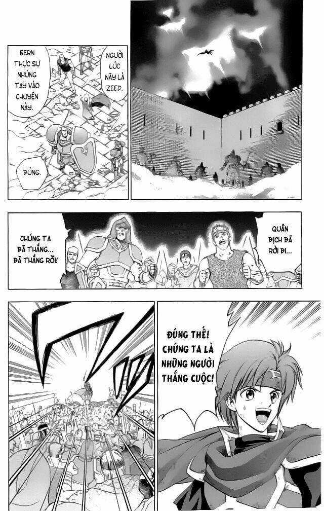 Dấu Ấn Lửa - Chapter 19 - Trang 37