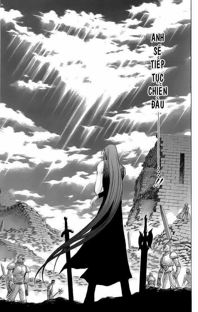 Dấu Ấn Lửa - Chapter 19 - Trang 40