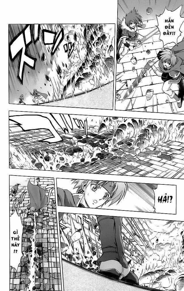 Dấu Ấn Lửa - Chapter 19 - Trang 5