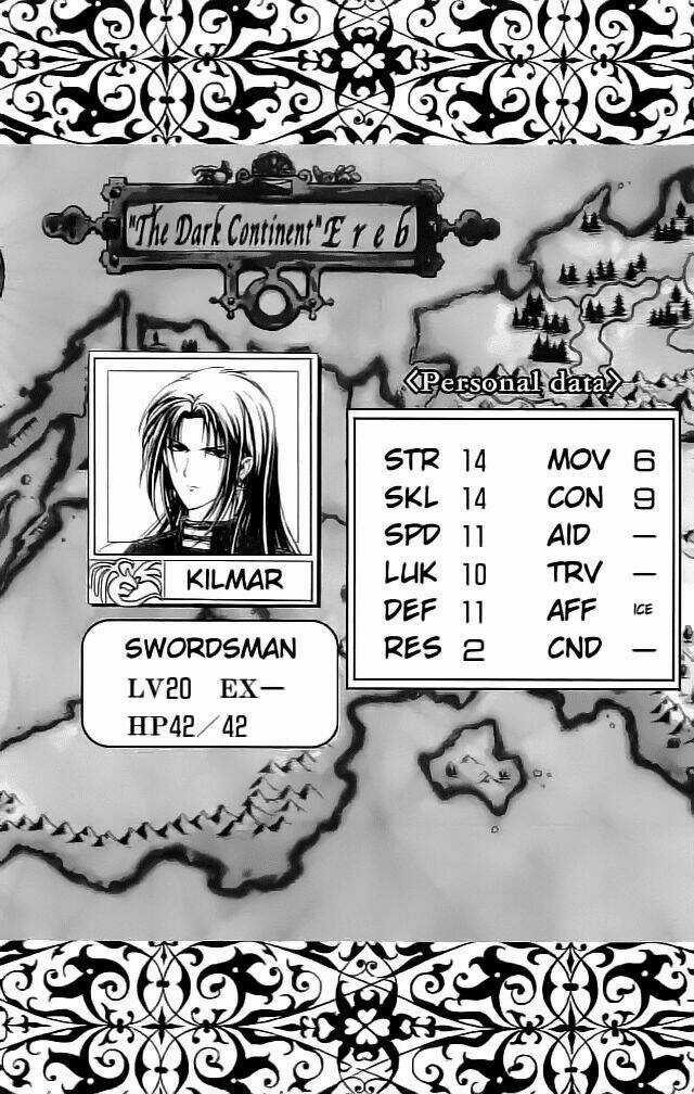 Dấu Ấn Lửa - Chapter 19 - Trang 41