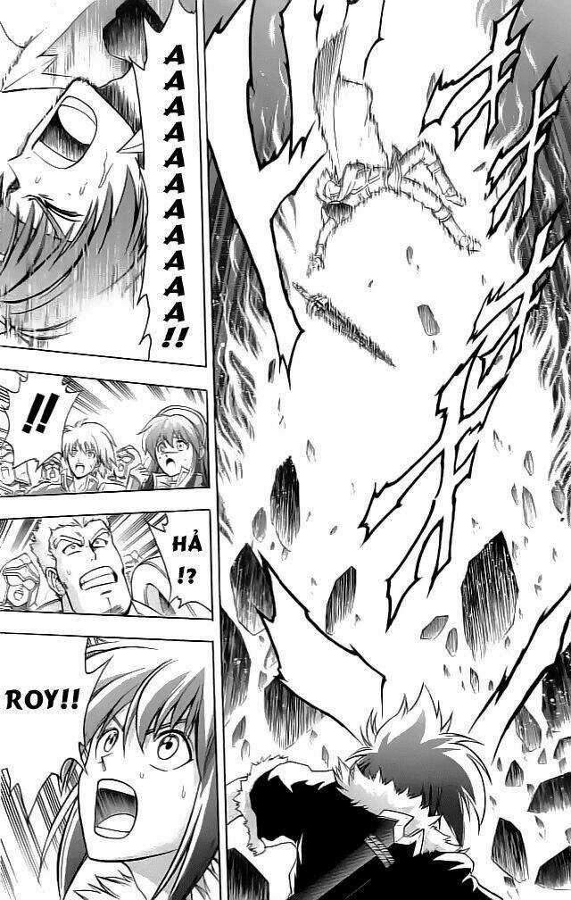 Dấu Ấn Lửa - Chapter 19 - Trang 6