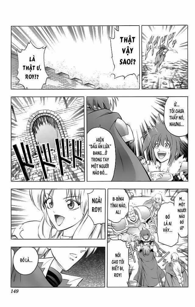 Dấu Ấn Lửa - Chapter 20 - Trang 11