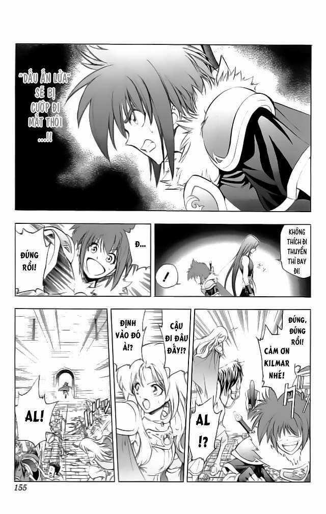 Dấu Ấn Lửa - Chapter 20 - Trang 17