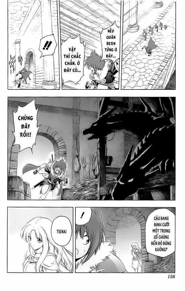 Dấu Ấn Lửa - Chapter 20 - Trang 18