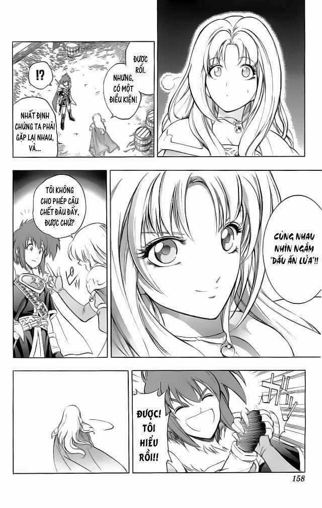 Dấu Ấn Lửa - Chapter 20 - Trang 20