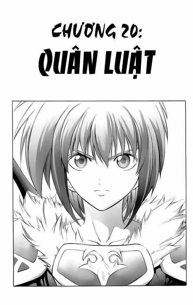 Dấu Ấn Lửa - Chapter 20 - Trang 3