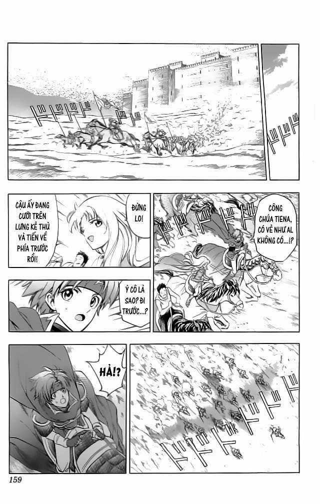 Dấu Ấn Lửa - Chapter 20 - Trang 21