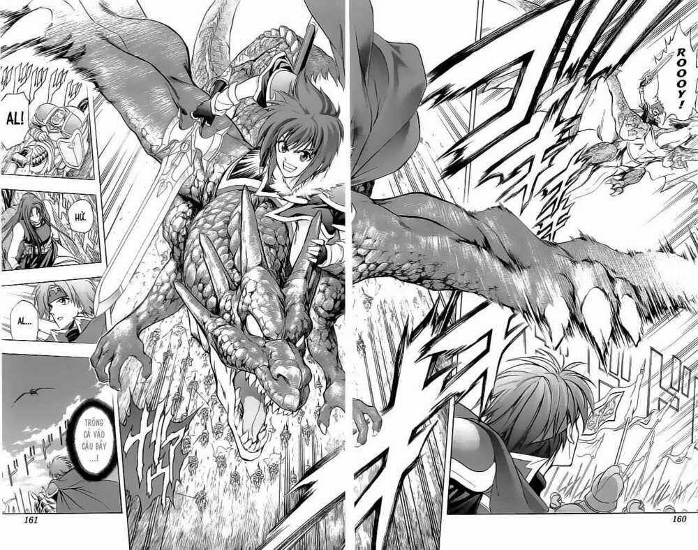 Dấu Ấn Lửa - Chapter 20 - Trang 22