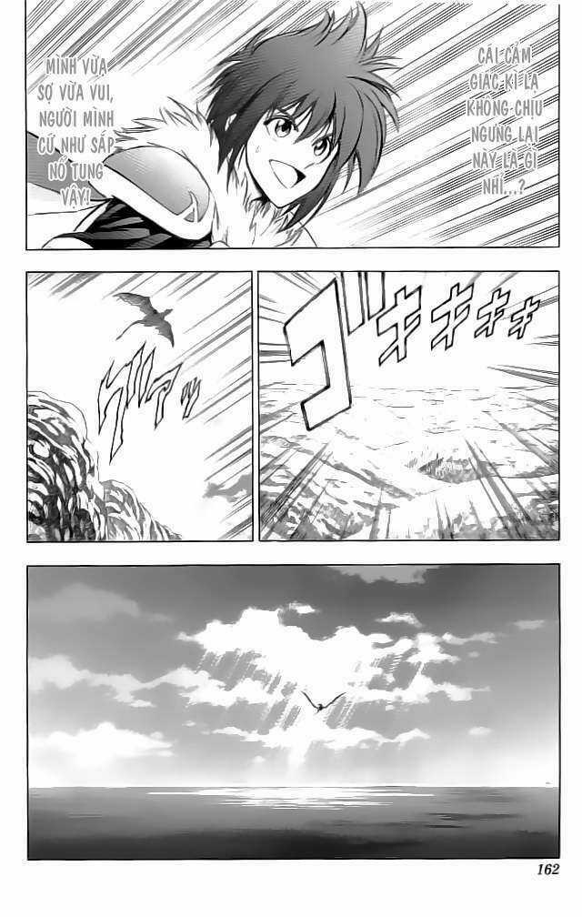 Dấu Ấn Lửa - Chapter 20 - Trang 23