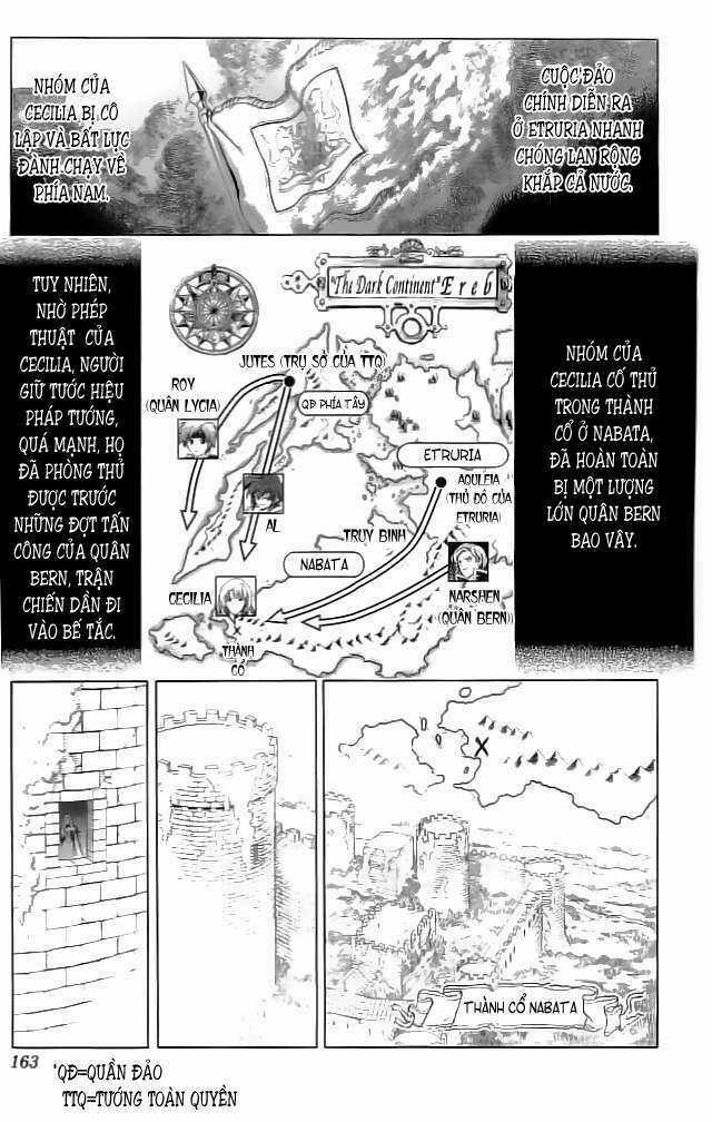 Dấu Ấn Lửa - Chapter 20 - Trang 24