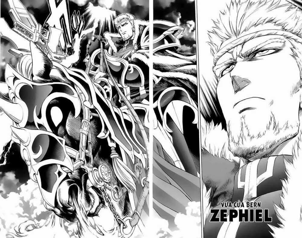 Dấu Ấn Lửa - Chapter 20 - Trang 27